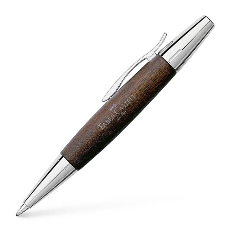 PIX E-MOTION PEARWOOD/MARO INCHIS FABER-CASTELL PIX E-MOTION PEARWOOD/MARO INCHIS FABER-CASTELL